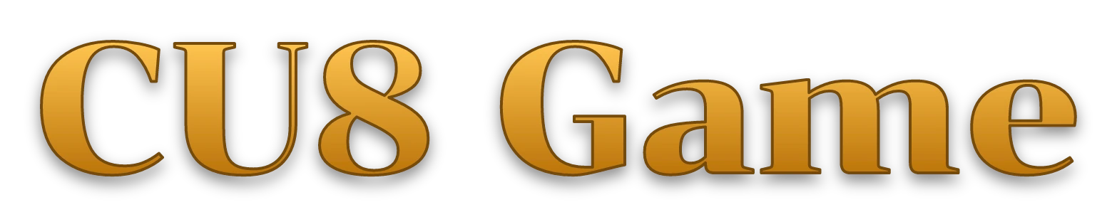 CU8 Game logo